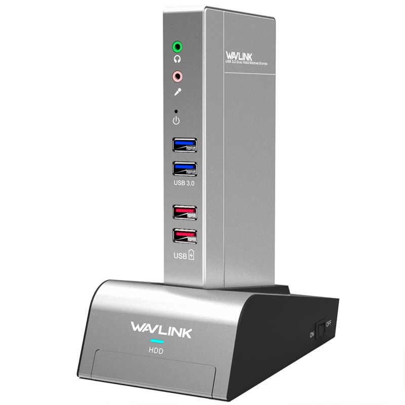 هاب داک استیشن یونیورسال ویولینک مدل WL-UG39DK2