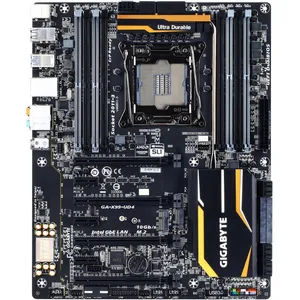 مادربرد گیگابایت مدل GA-X99-UD4