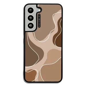 AKAM AMC-WSGS22-CREAMY-18 Cover For Samsung Galaxy S22