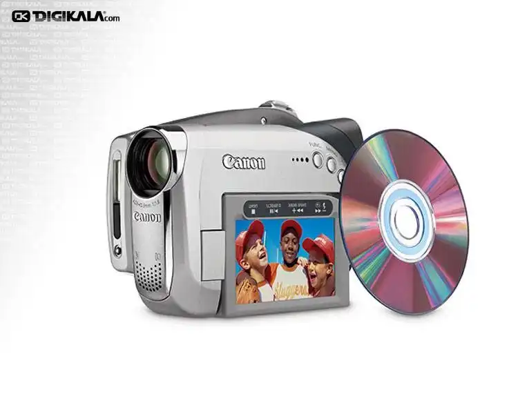 دوربین فیلمبرداری کانن دی سی 19