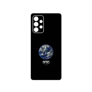 MAHOOT NASA Home Earth Cover Sticker for Samsung Galaxy A52s 5G