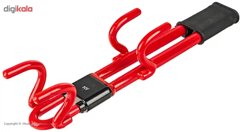 قفل فرمان خودرو گلد مدل 6818