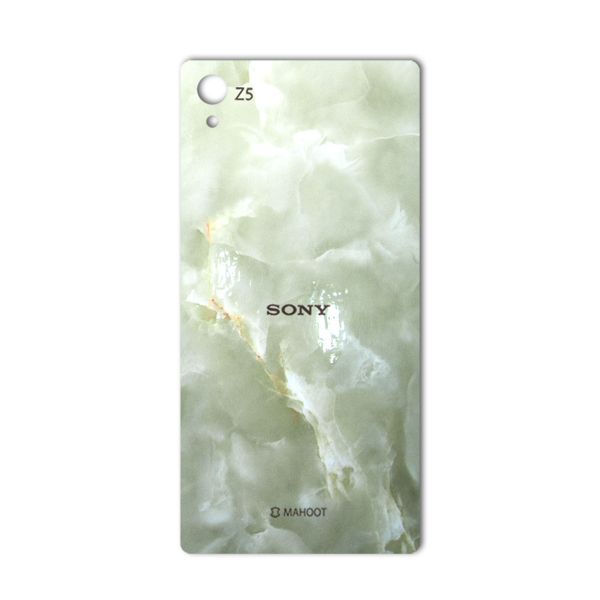 برچسب پوششی ماهوت مدل Marble-light Special مناسب برای گوشی Sony Xperia Z5 برچسب پوششی ماهوت مدل Marble-light Special مناسب برای گوشی Sony Xperia Z5