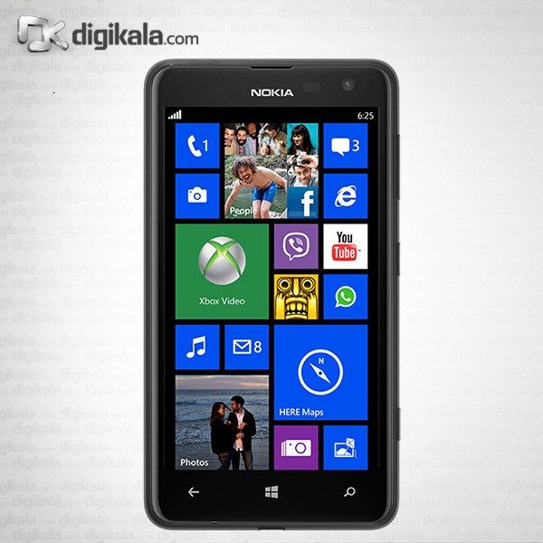 گوشی موبایل نوکیا مدل Lumia 625 main 1 7