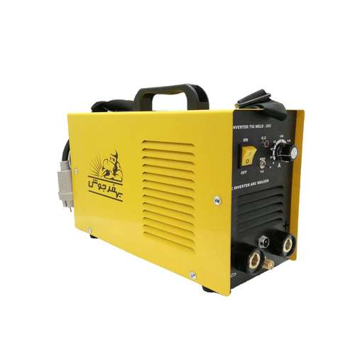 دستگاه جوشکاری آرگون 200 آمپر بهفرجوش مدل 200
