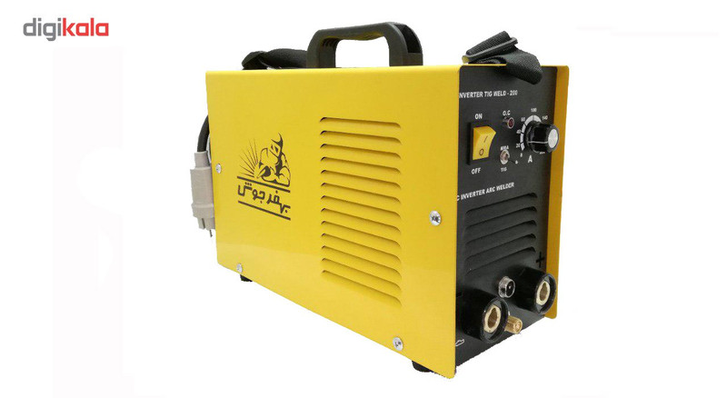 دستگاه جوشکاری آرگون 200 آمپر بهفرجوش مدل 200