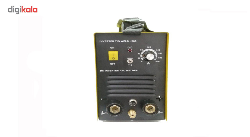 دستگاه جوشکاری آرگون 200 آمپر بهفرجوش مدل 200