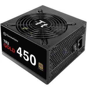 منبع تغذیه کامپیوتر ترمالتیک مدل TR2 450W Gold
