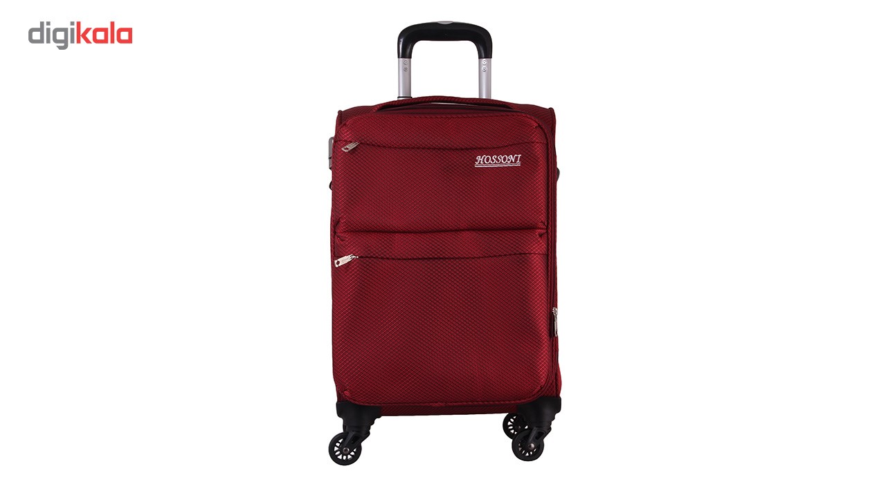 چمدان هوسنی مدل 7-20-4-8018