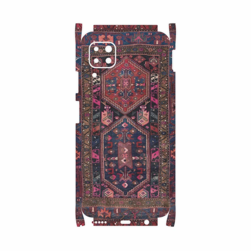 برچسب پوششی ماهوت مدل Rug-FullSkin مناسب برای گوشی موبایل هوآوی Nova 7i