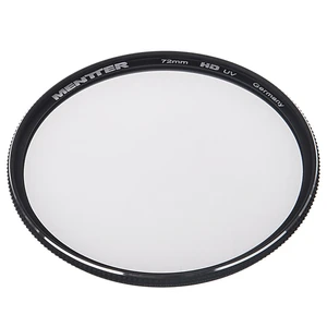 فیلتر لنز منتر مدل HD UV 72mm