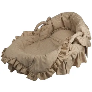سبد حمل نوزاد مدل Wooden 5375