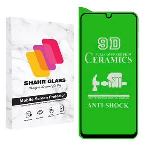   Shahr Glass CRM Ceramics Screen Protector For Samsung Galaxy A33 5G