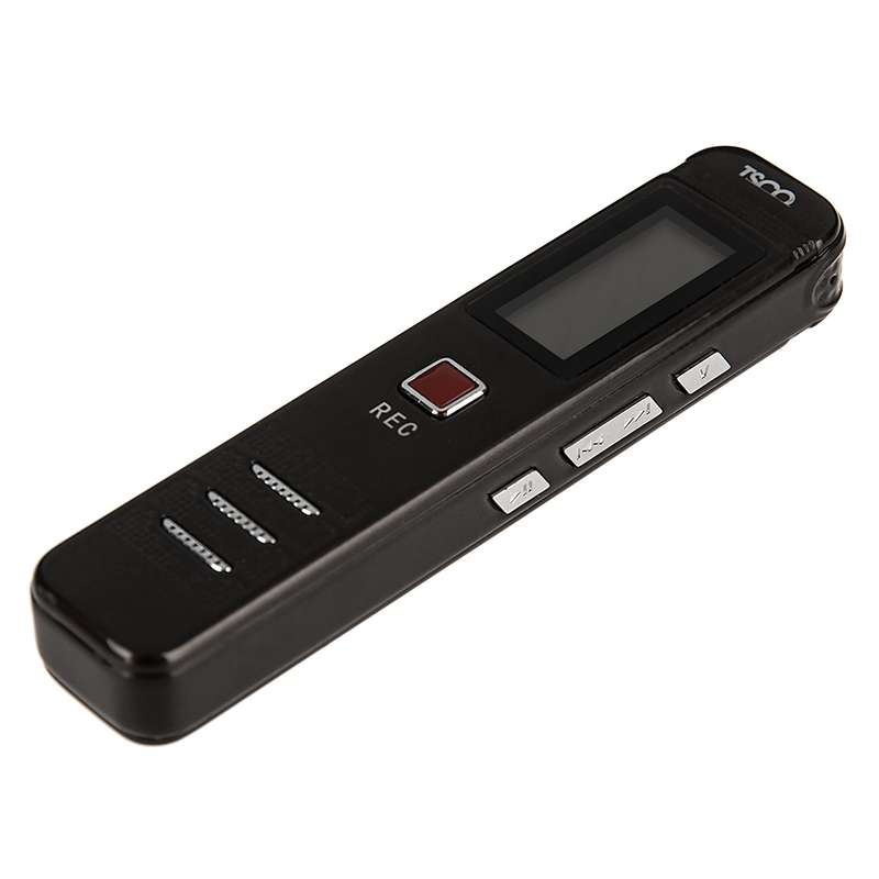 ضبط کننده صدا تسکو مدل TR 904