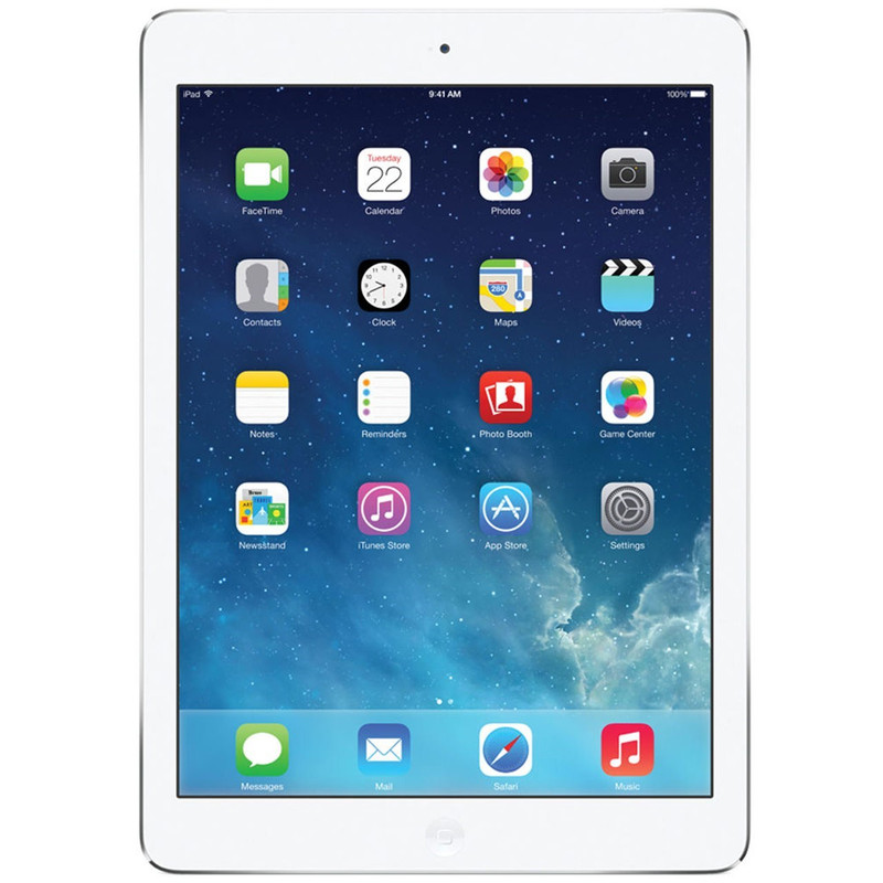 تصویر تبلت اپل مدل iPad Air Wi-Fi ظرفیت 64 گیگابایت