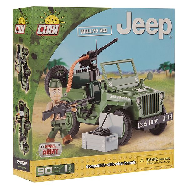 ساختنی کوبی مدل Jeep ساختنی کوبی مدل Jeep