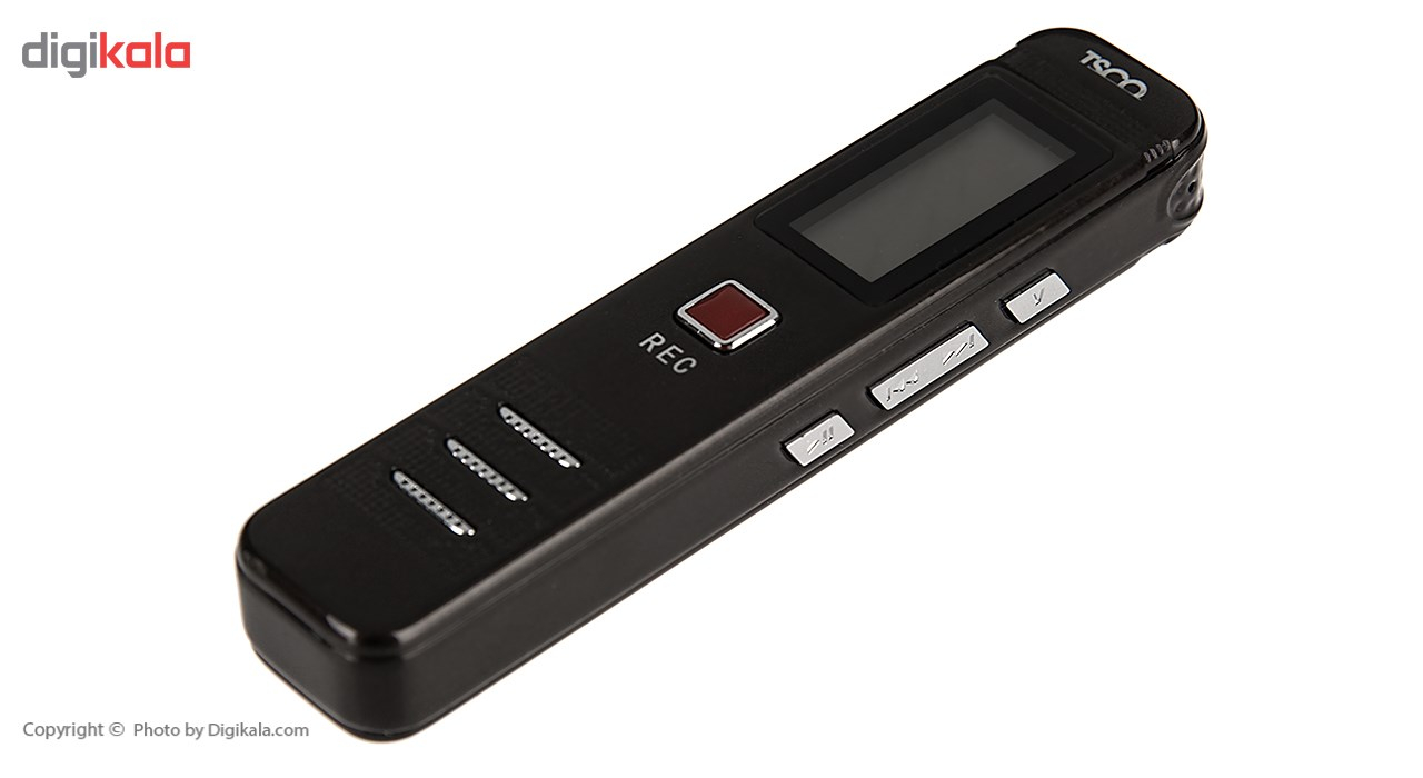 ضبط کننده صدا تسکو مدل TR 904