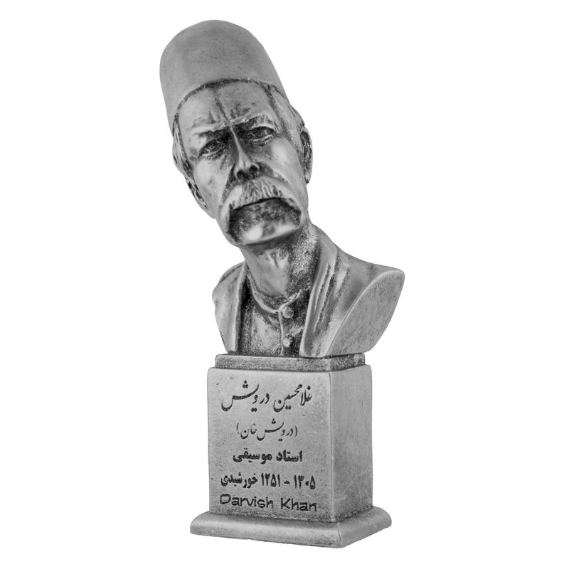 تندیس یادمان مدل درویش خان کد S104-3