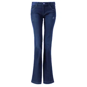 شلوار جین زنانه مدل بوتکات