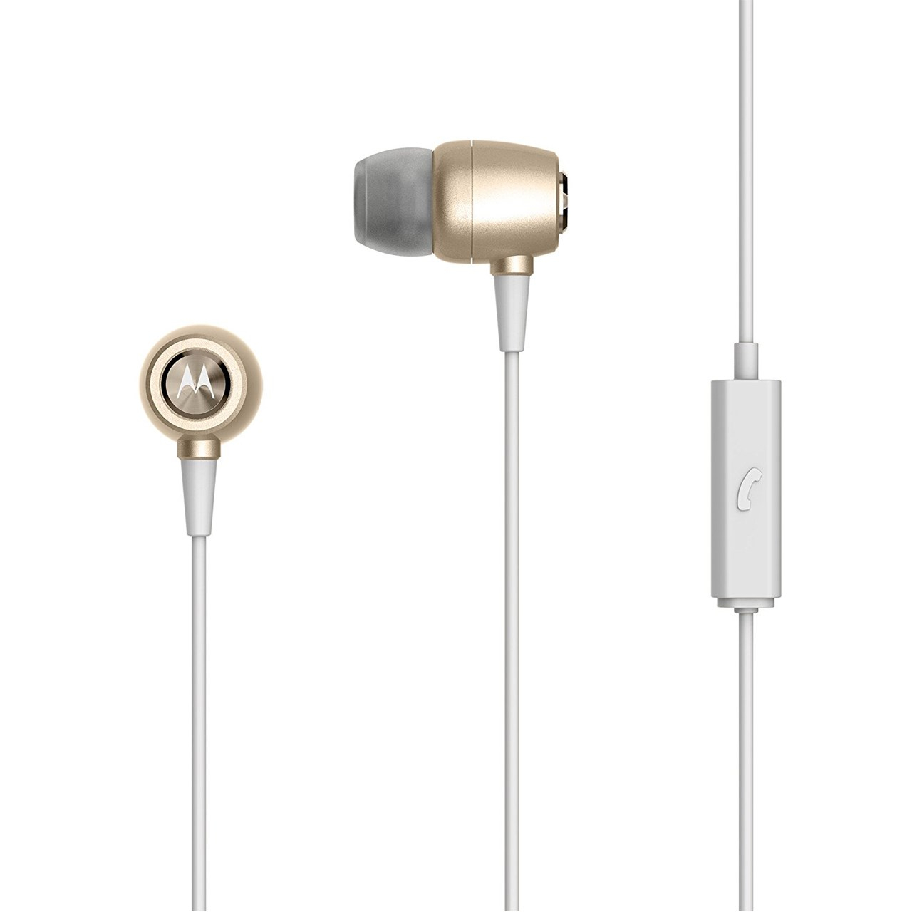 هدفون  موتورولا مدل Earbuds Metal Premium
