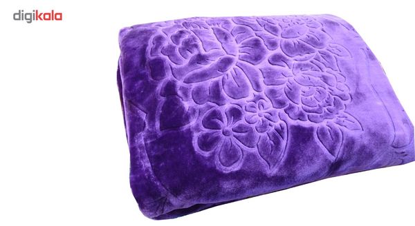 پتو نرمینه مدل Rose سایز 160X220 سانتی متری پتو نرمینه مدل Rose سایز 160X220 سانتی متری