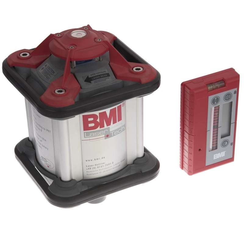 تراز لیزری بی ام آی مدل Nautilus IPX7 تراز لیزری بی ام آی مدل Nautilus IPX7