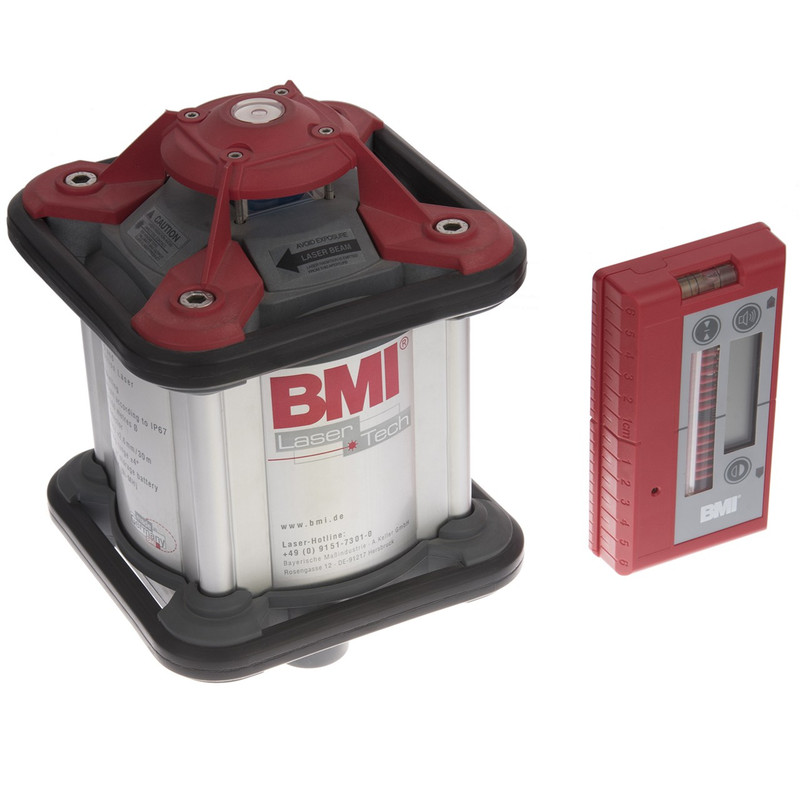 تراز لیزری بی ام آی مدل Nautilus IPX7 تراز لیزری بی ام آی مدل Nautilus IPX7