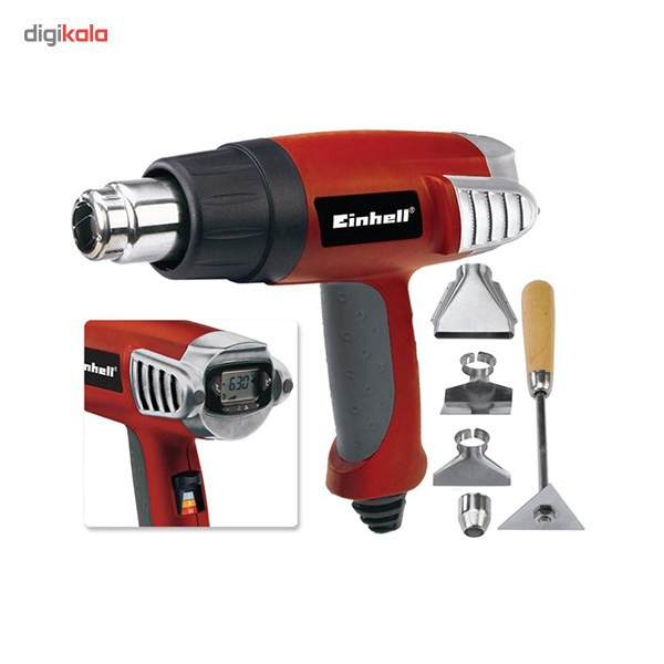 سشوار صنعتی اینهل مدل RT-HA 2000 E