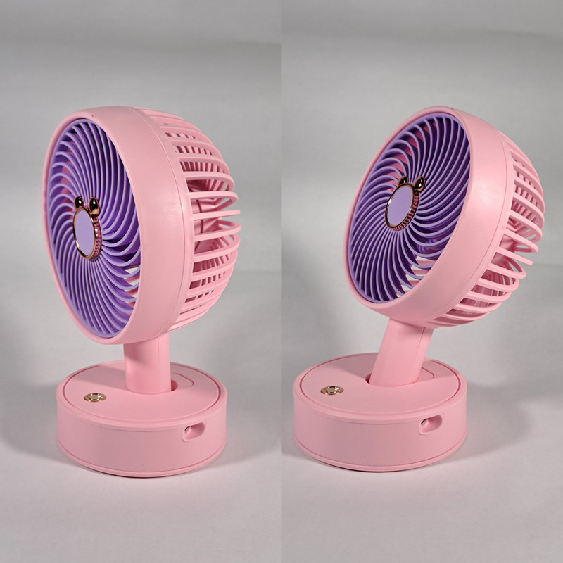 پنکه شارژی مدل ZB098