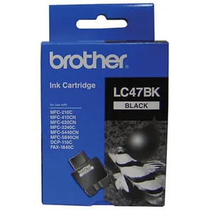 کارتریج پرینتر برادر LC47BK ( مشکی )