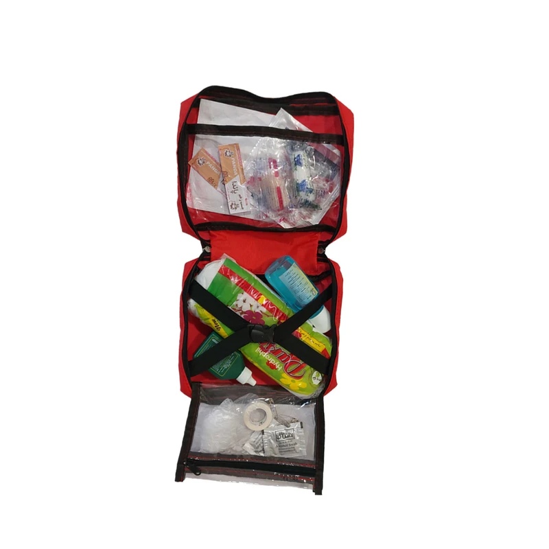 عکس شماره 2 : کیف کمک های اولیه مدل کسرا