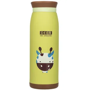 Animal Deer Flask 0.5 Litre