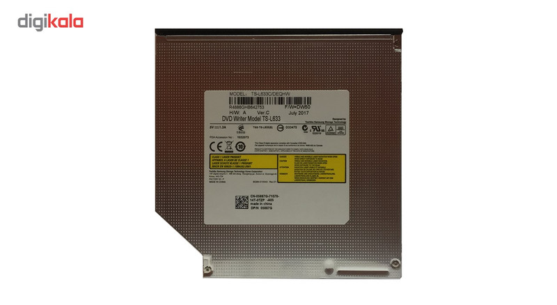 درایو DVD اینترنال سامسونگ مدل TS-L633