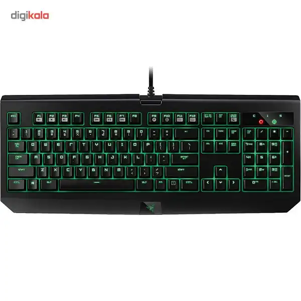 کیبورد ریزر مدل Blackwidow Ultimate 2016