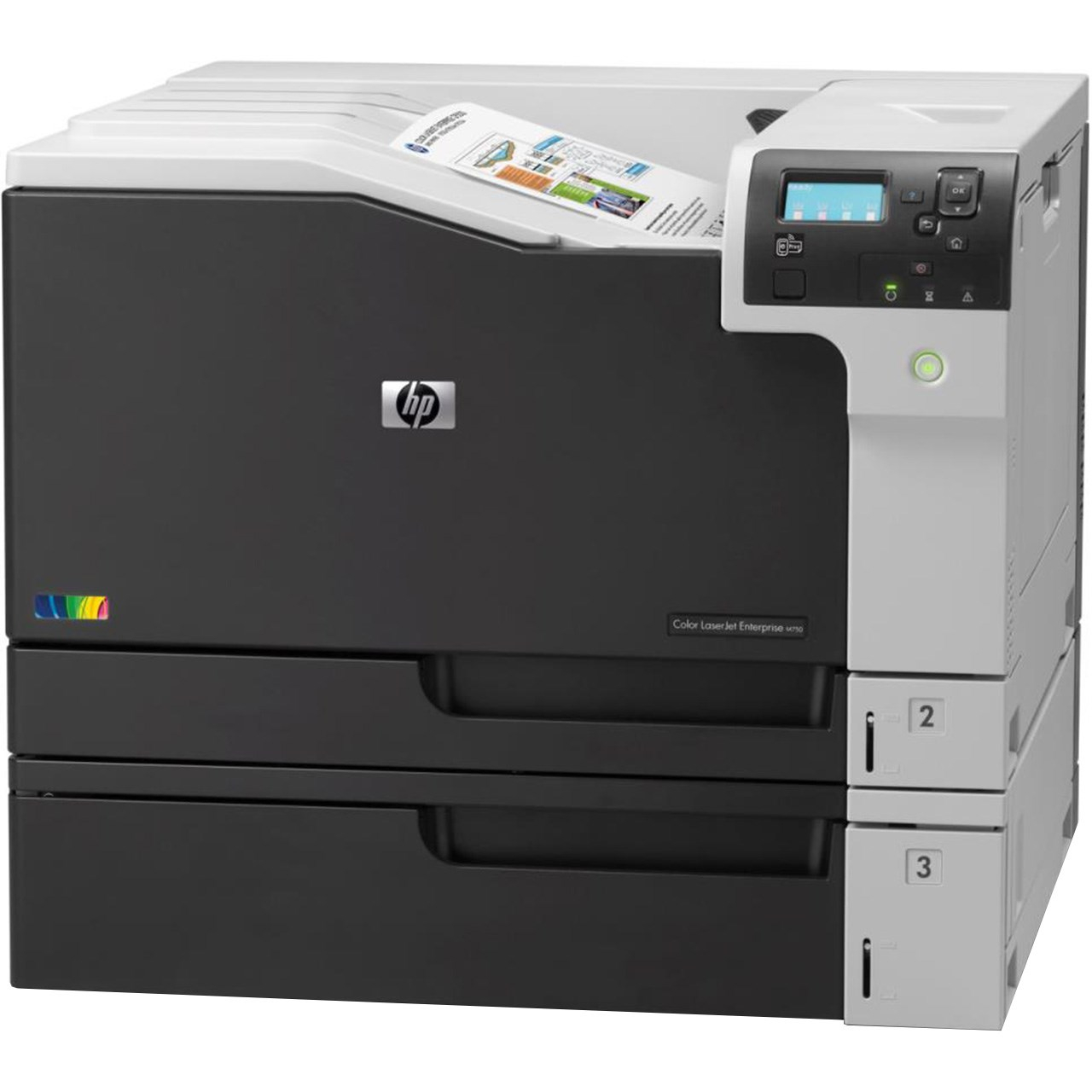 بهتریت قیمت در کی سان بای پرینتر لیزری رنگی اچ پی مدل LaserJet Enterprise M750dn ابزار مراقبت از پوست