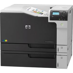 پرینتر لیزری رنگی اچ پی مدل LaserJet Enterprise M750dn