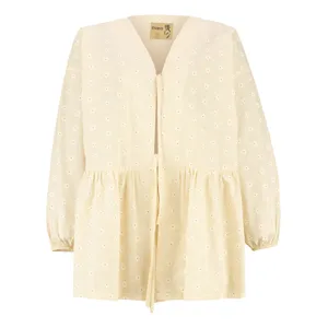 مانتو زنانه السانا مدل آنیشا کد 225008