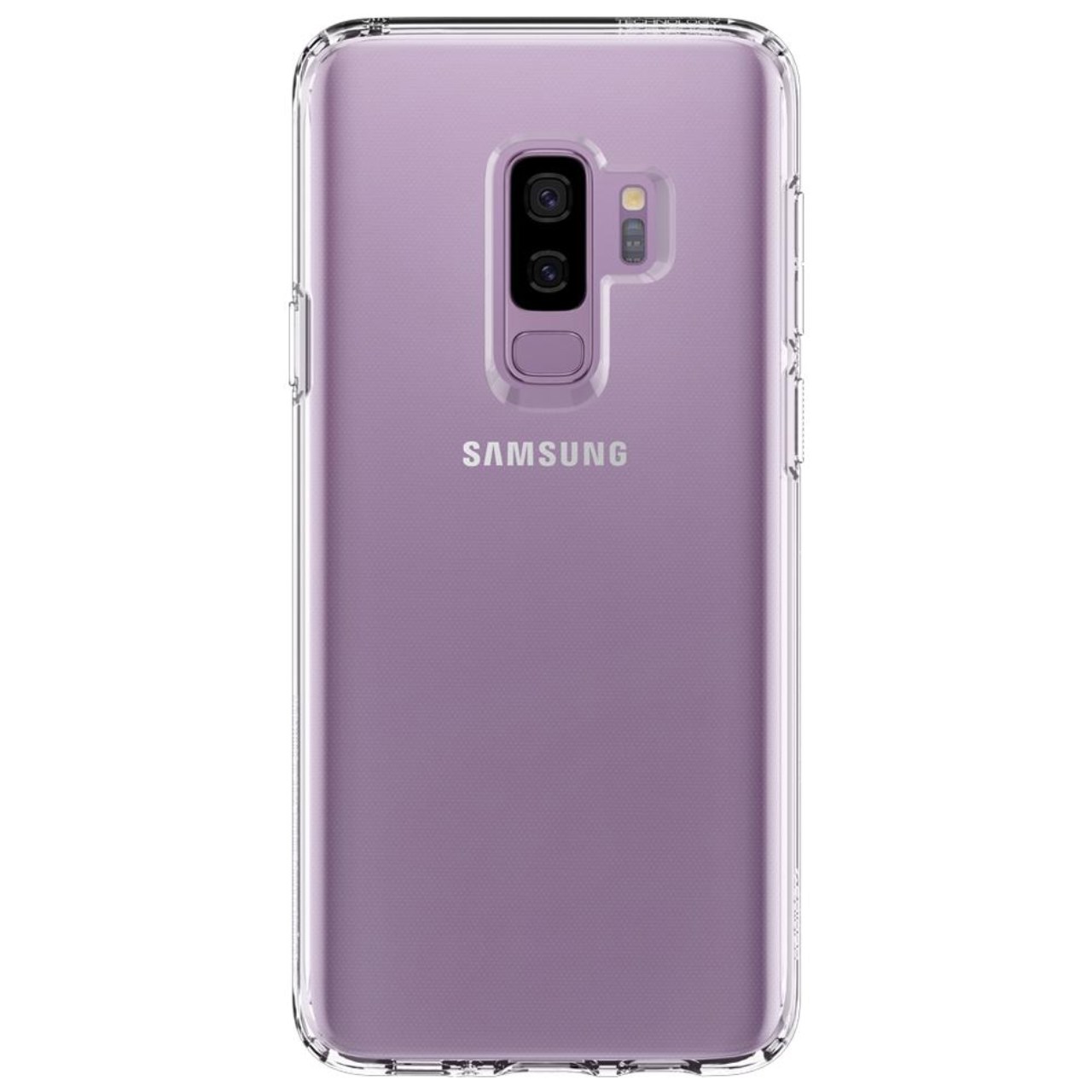 نقد و بررسی کاور اسپیگن مدل Liquid Crystal مناسب برای گوشی موبایل سامسونگ Galaxy S9 Plus توسط خریداران