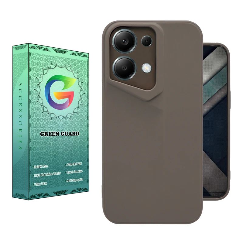 کاور گرین گارد طرح Design کد PD_G11 مناسب برای گوشی موبایل شیائومی Note 13 Pro 4G / Poco M6 Pro