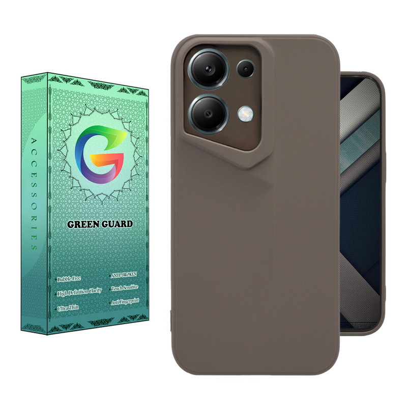 کاور گرین گارد طرح Design کد PD_G11 مناسب برای گوشی موبایل شیائومی Note 13 Pro 4G / Poco M6 Pro