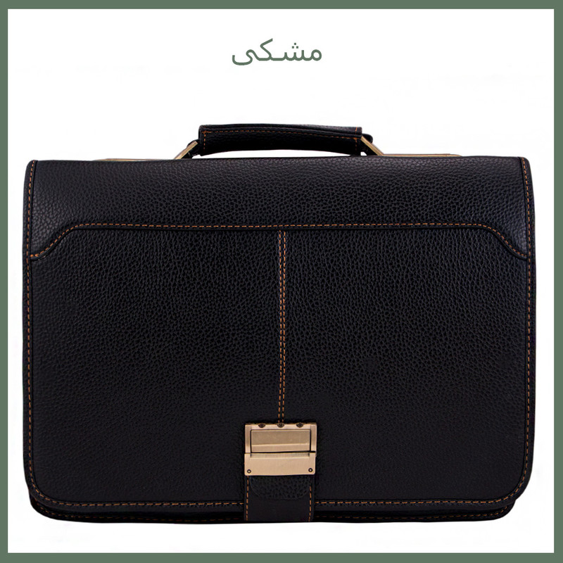 کیف اداری فیریسکی مدل NU-1272 کیف اداری فیریسکی مدل NU-1272