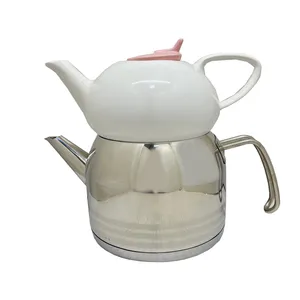 ست کتری و قوری کرکماز مدل کالین