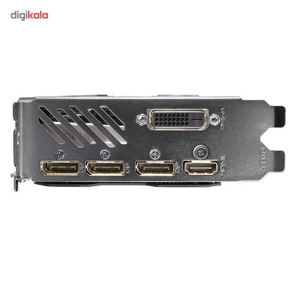 کارت گرافیک گیگابایت مدل GV-N1070G1 GAMING-8GD main 1 4