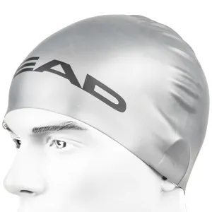 کلاه شنای هد مدل Silicone Moulded