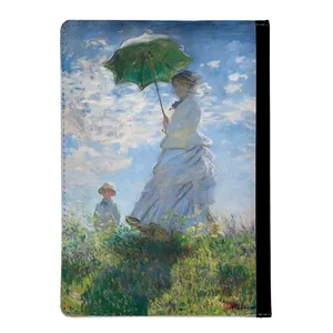 کلاسور مدل نقاشی کلود مونه کد nc424