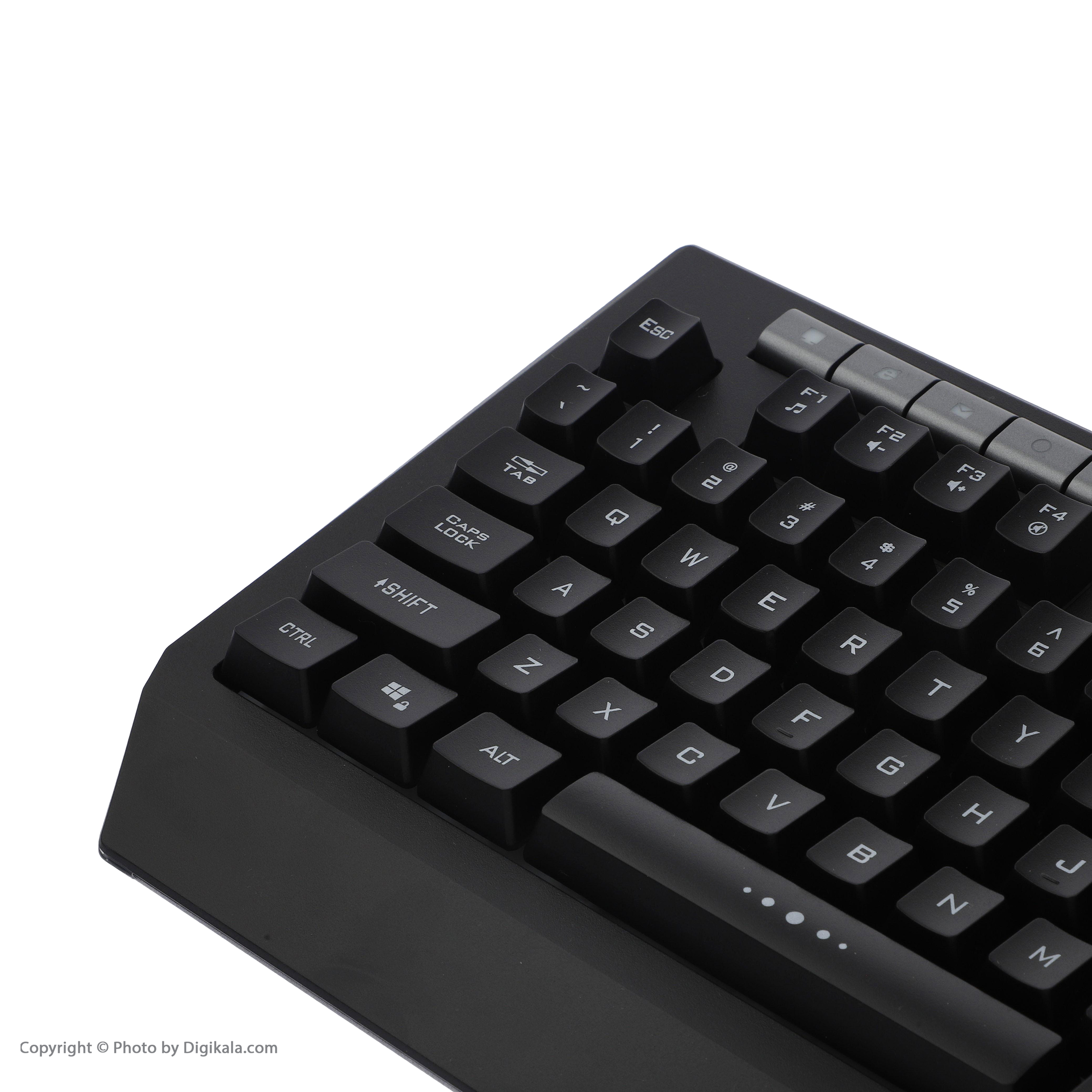 قیمت و خرید کیبورد مخصوص بازی فاکس ری مدل FXR-SKL-76