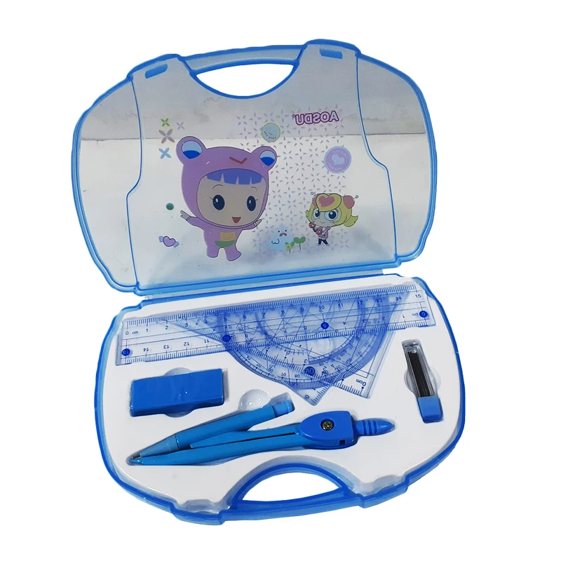 عکس شماره 2 : ست پرگار مدل arduous کد 65 مجموعه 7 عددی