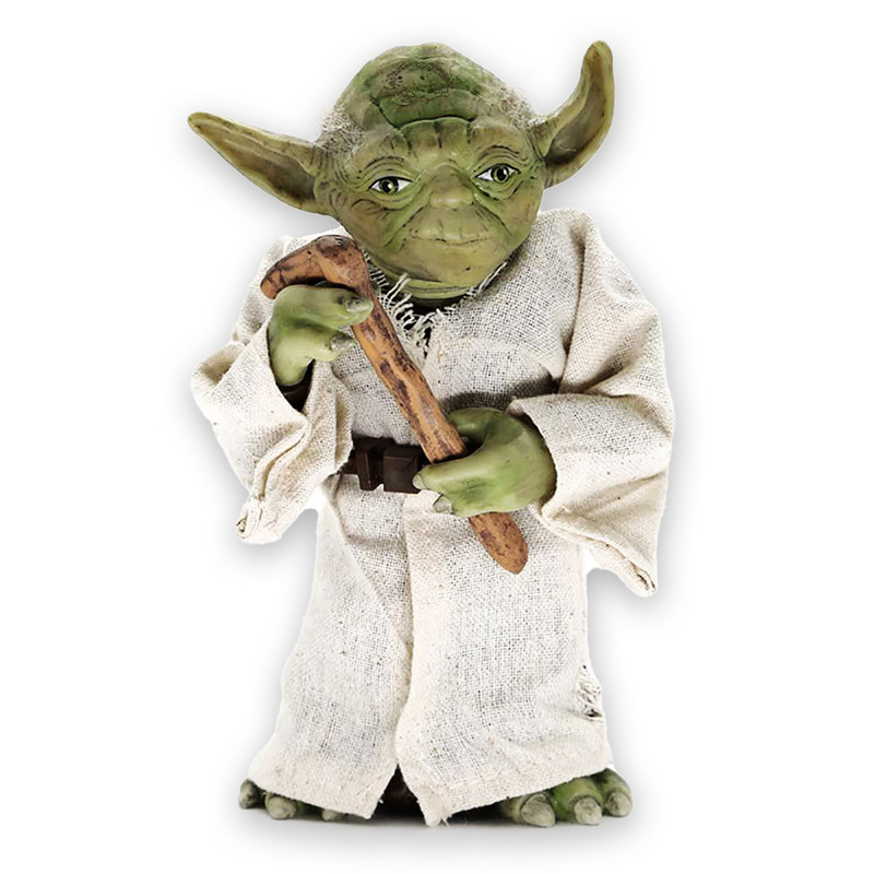 اکشن فیگور استار وارز مدل یودا کد 1370712