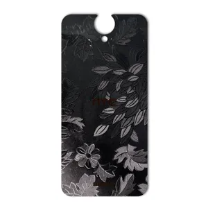 MAHOOT Wild-flower Texture Cover Sticker for HTC One E9