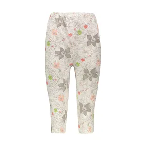 شلوارک زنانه طرح گلدار کد Mhr-6